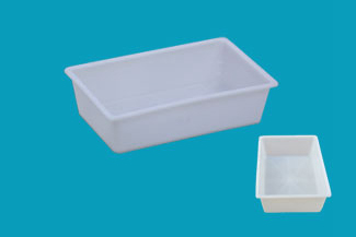 2.5KG 塑料盒